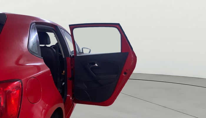 2016 Volkswagen Polo GT TSI AT, Petrol, Automatic, 1,29,201 km, RHS Rear Door