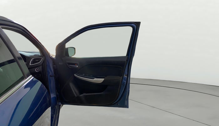 2018 Maruti Baleno ALPHA PETROL 1.2, Petrol, Manual, 44,837 km, RHS Front Door