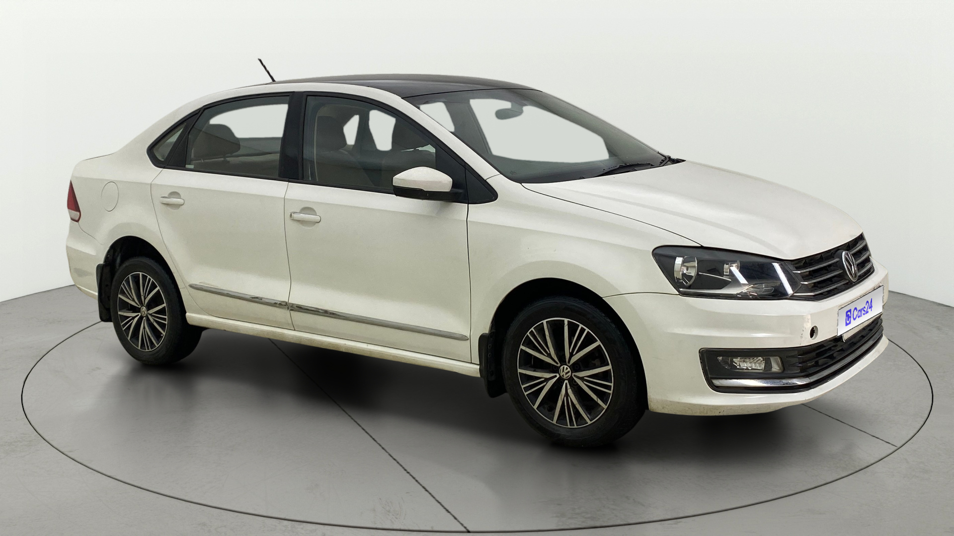 2019 Volkswagen Vento 2020-2022 HIGHLINE PETROL AT