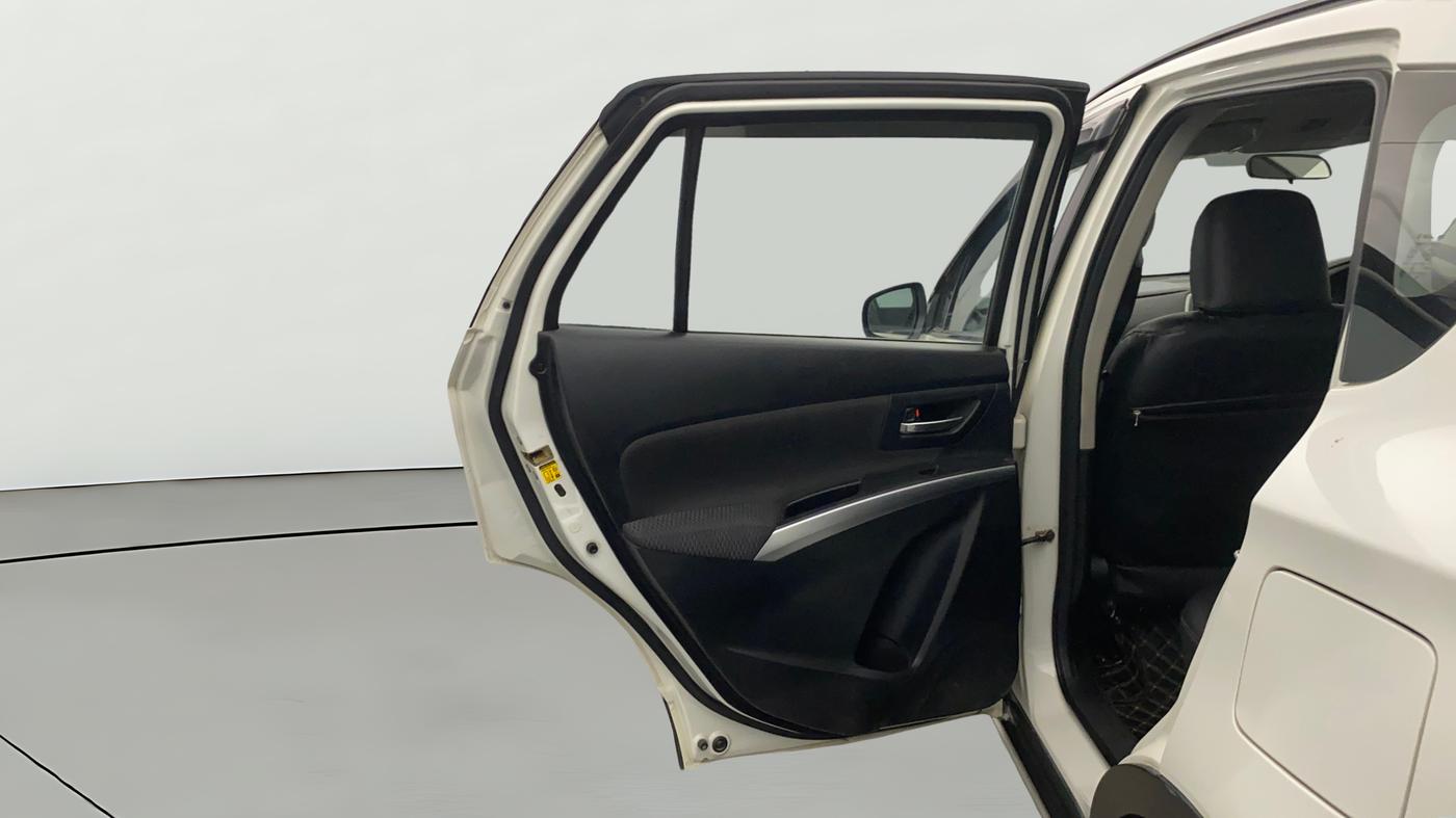 2021 Maruti S Cross ZETA 1.5, Petrol, Manual, 52,559 km, LHS Rear Door