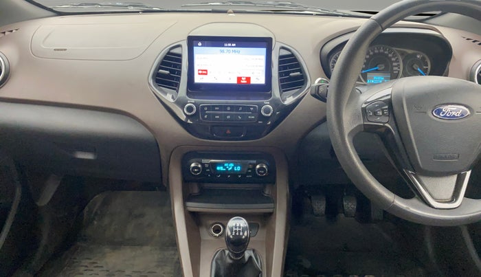 2018 Ford FREESTYLE TITANIUM 1.2 PETROL, Petrol, Manual, 76,412 km, Air Conditioner