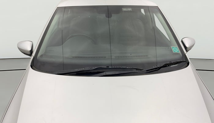 2022 Volkswagen Polo HIGHLINE PLUS 1.0L TSI, Petrol, Manual, 32,468 km, Front Windshield