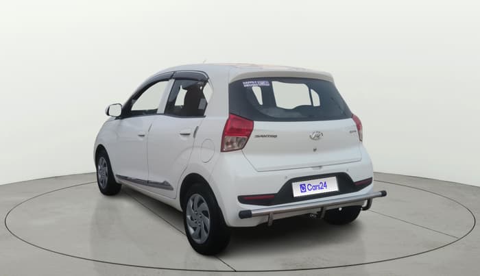 2019 Hyundai NEW SANTRO SPORTZ MT, Petrol, Manual, 32,179 km, Left Back Diagonal