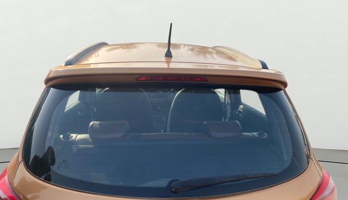 2014 Hyundai Grand i10 ASTA AT 1.2 KAPPA VTVT, Petrol, Automatic, 71,912 km, Rear Windshield