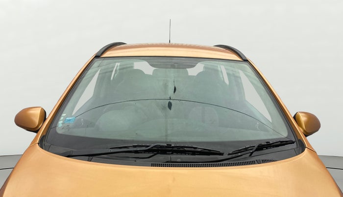 2016 Hyundai Grand i10 SPORTZ 1.2 KAPPA VTVT, Petrol, Manual, 45,125 km, Front Windshield