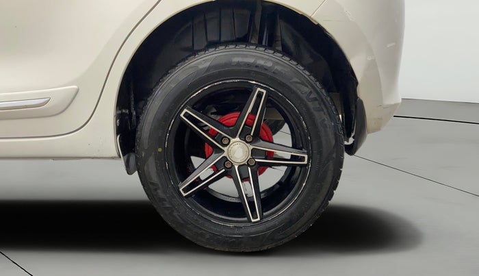 2019 Maruti Swift LXI, Petrol, Manual, 30,488 km, Left Rear Wheel