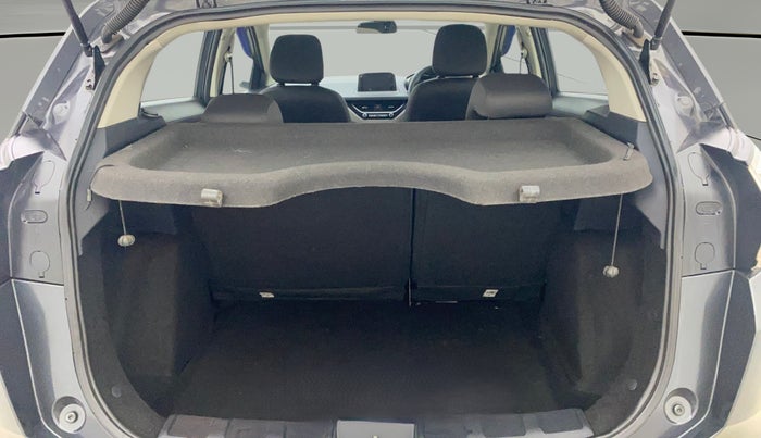 2019 Tata NEXON XZA PLUS PETROL, Petrol, Automatic, 79,030 km, Boot Open Zoomed View