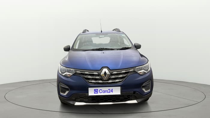 2020 Renault TRIBER RXE MT, CNG, Manual, 66,096 km, Front