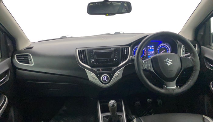 2018 Maruti Baleno ZETA PETROL 1.2, Petrol, Manual, 76,448 km, Dashboard