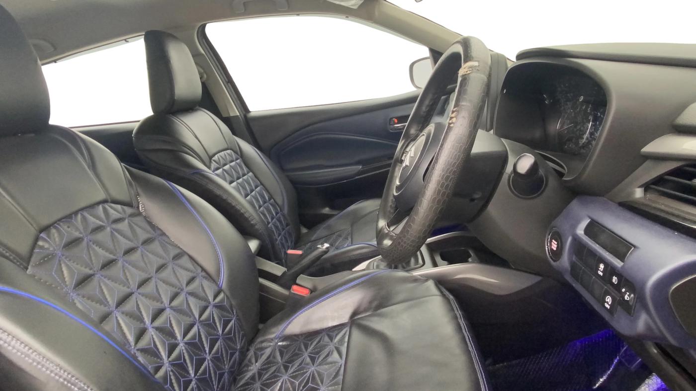 2023 Maruti Baleno ZETA PETROL 1.2, Petrol, Manual, 19,032 km, Right Side Front Door Cabin
