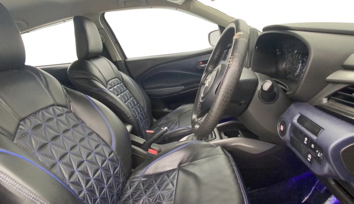 2023 Maruti Baleno ZETA PETROL 1.2, Petrol, Manual, 19,032 km, Right Side Front Door Cabin