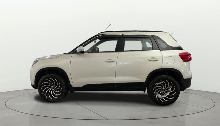 2022 Maruti Vitara Brezza VXI, Petrol, Manual, 44,506 km, Left Side