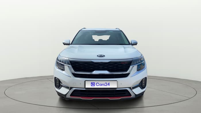 2019 KIA SELTOS GTX PLUS DCT 1.4 PETROL, Petrol, Automatic, 87,541 km, Front