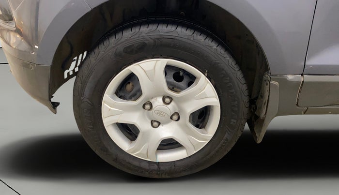 2015 Ford Ecosport TREND 1.5L PETROL, Petrol, Manual, 68,397 km, Left Front Wheel