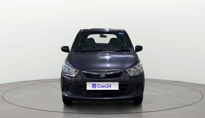 2015 Maruti Alto K10 VXI, Petrol, Manual, 47,222 km, Front