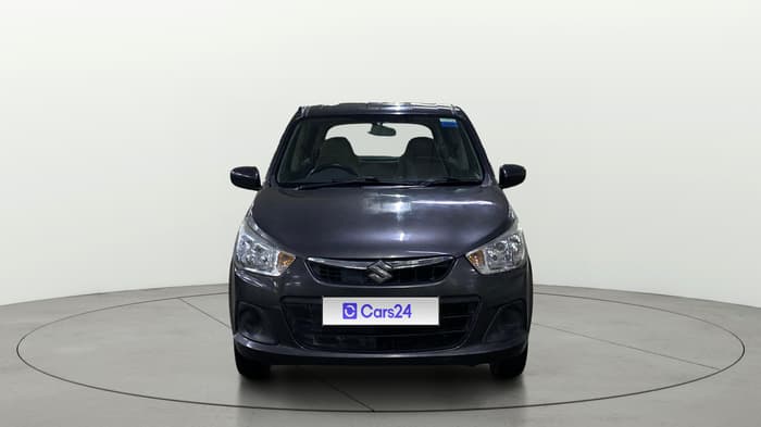2015 Maruti Alto K10 VXI, Petrol, Manual, 47,147 km, Front
