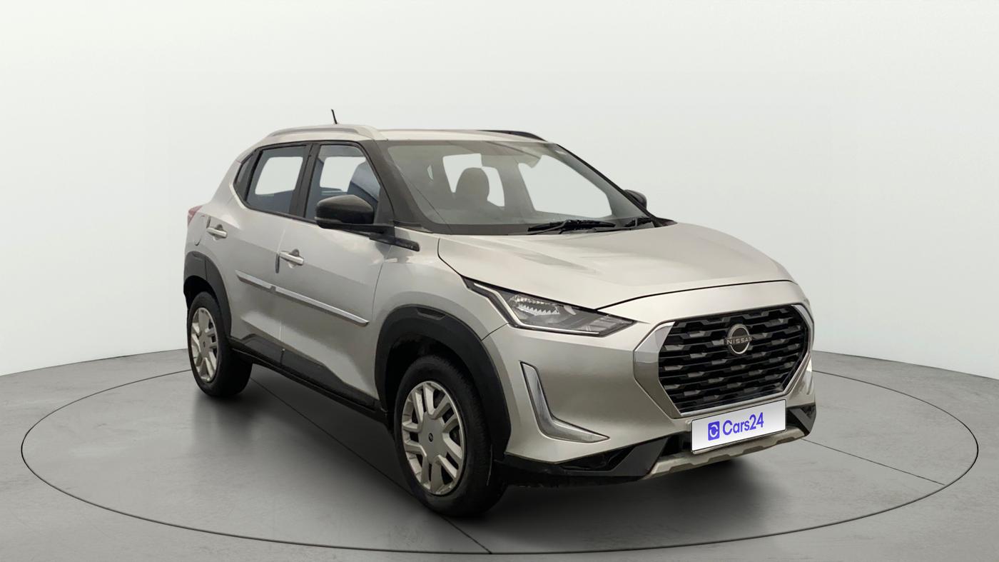 2022 Nissan MAGNITE XL, Petrol, Manual, 49,557 km, SRP