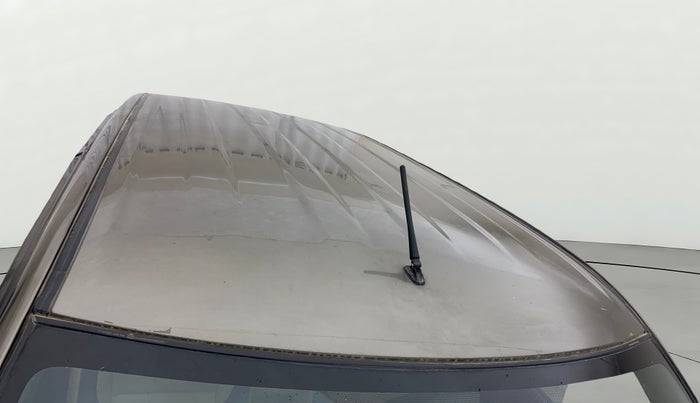 2021 Maruti New Wagon-R VXI (O) 1.0, Petrol, Manual, 40,746 km, Roof