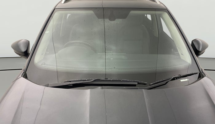 2022 Skoda KUSHAQ STYLE 1.5L TSI MT, Petrol, Manual, 34,912 km, Front Windshield