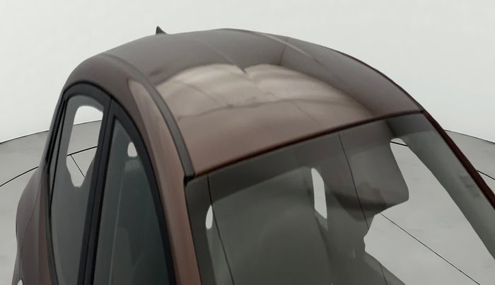 2021 Hyundai AURA SX 1.2, Petrol, Manual, 26,876 km, Roof