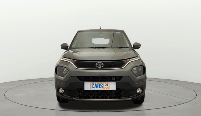 2022 Tata PUNCH ACCOMPLISHED AMT, Petrol, Automatic, 45,582 km, Front