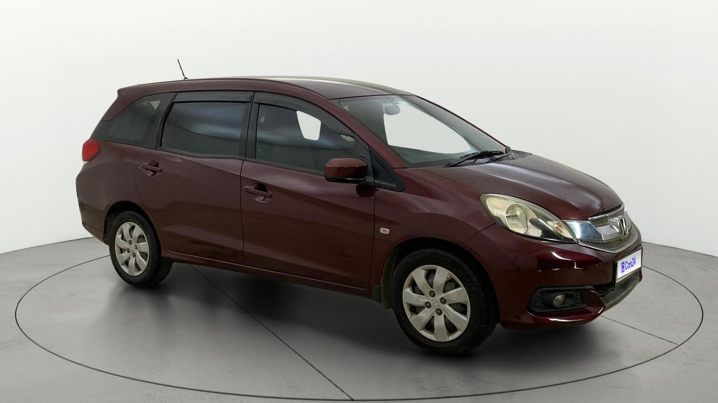 2014 Honda Mobilio 1.5L I-DTEC S, Diesel, Manual, 1,20,361 km, SRP