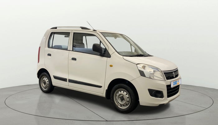 2015 Maruti Wagon R 1.0 LXI, Petrol, Manual, 25,712 km, SRP