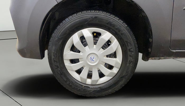 2019 Maruti Alto 800 LXI, Petrol, Manual, 53,227 km, Left Front Wheel