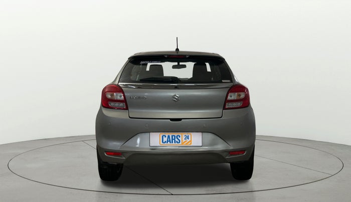 2017 Maruti Baleno ALPHA CVT PETROL 1.2, Petrol, Automatic, 71,316 km, Back/Rear