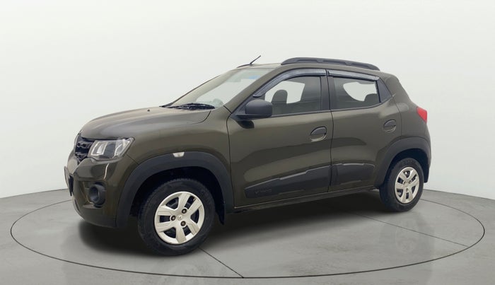 2016 Renault Kwid RXT 0.8, Petrol, Manual, 31,384 km, Left Front Diagonal