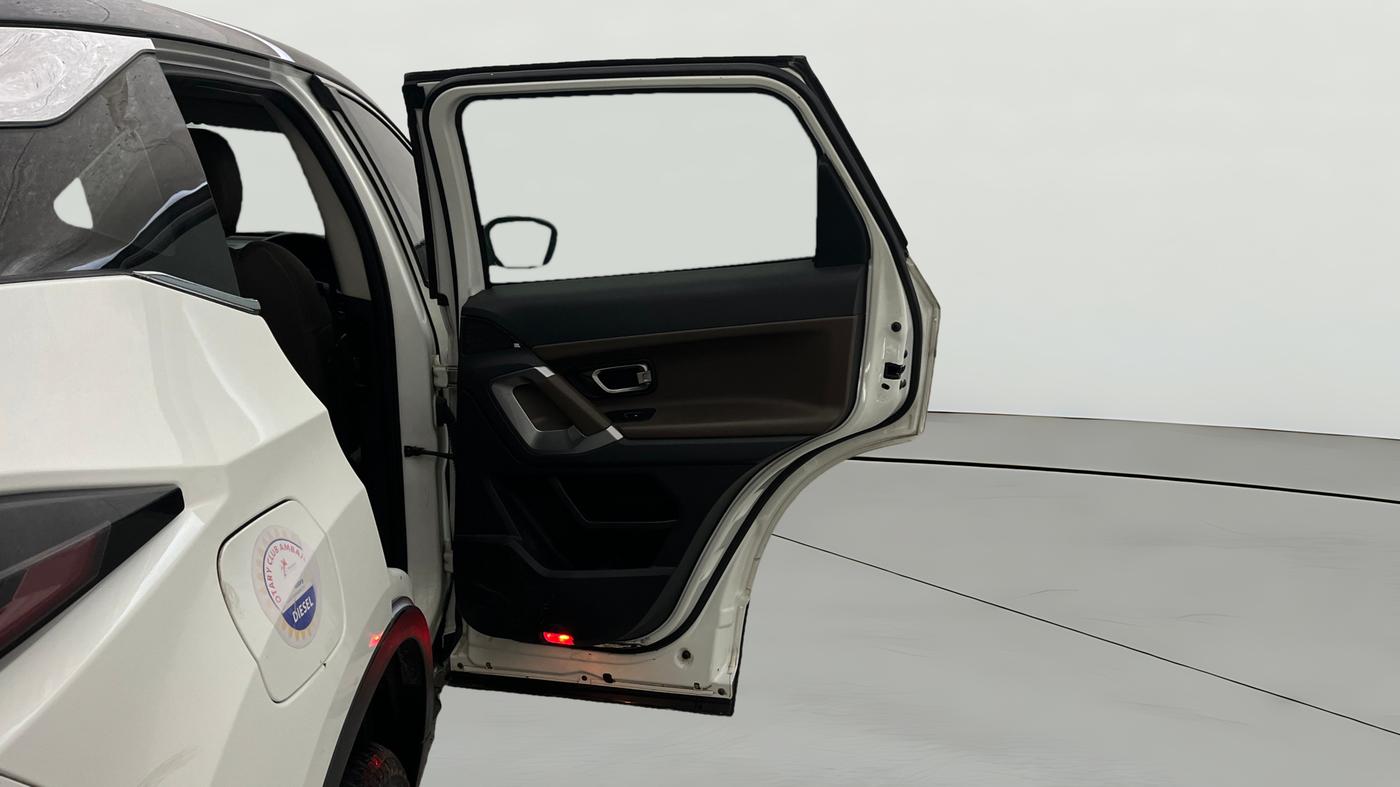 2023 Tata Harrier XZ PLUS 2.0L DUAL TONE, Diesel, Manual, 1,12,783 km, RHS Rear Door