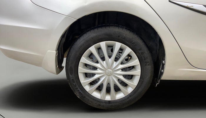2015 Maruti Ciaz VXI+, Petrol, Manual, 78,414 km, Right Rear Wheel