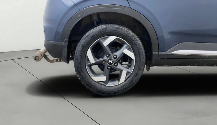 2019 Hyundai VENUE SX 1.0 TURBO, Petrol, Manual, 93,062 km, Right Rear Wheel