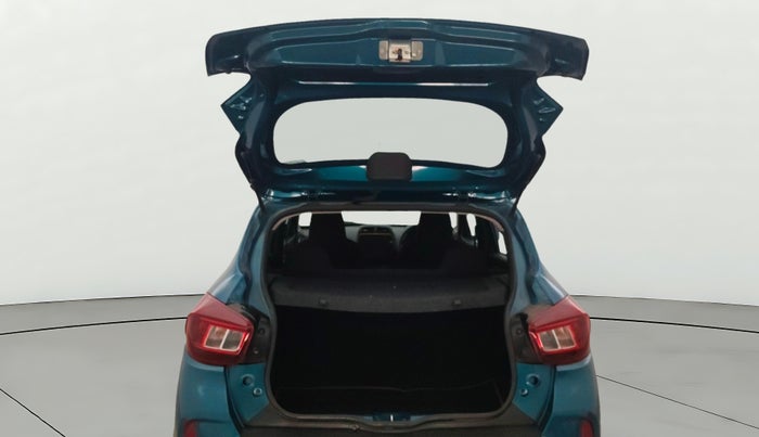 2019 Renault Kwid CLIMBER 1.0 (O), Petrol, Manual, 60,949 km, Boot Door Open