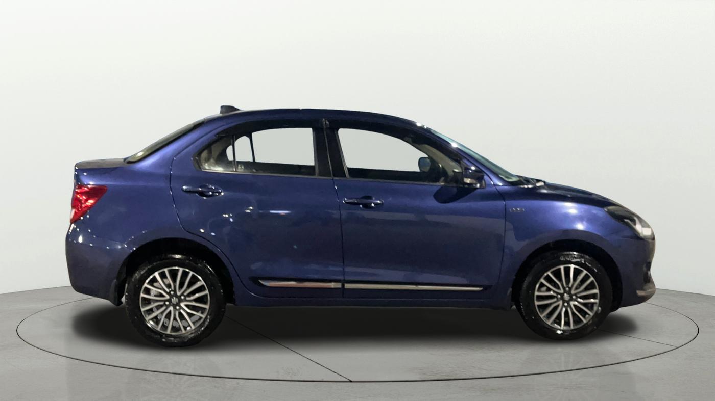 2018 Maruti Dzire ZDI PLUS AMT, Diesel, Automatic, 58,894 km, Right Side View