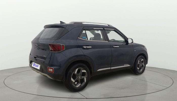 2019 Hyundai VENUE SX PLUS 1.0 TURBO DCT, Petrol, Automatic, 14,948 km, Right Back Diagonal