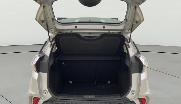 2020 Tata NEXON XZA PLUS (O) PETROL, Petrol, Automatic, 60,209 km, Boot Open Zoomed View