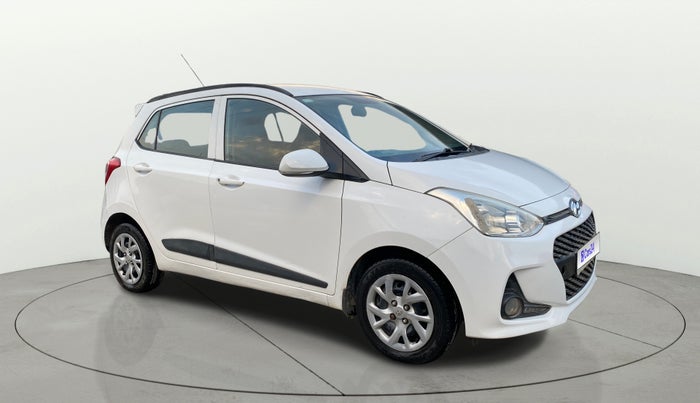 2019 Hyundai Grand i10 SPORTZ 1.2 KAPPA VTVT, Petrol, Manual, 71,471 km, SRP
