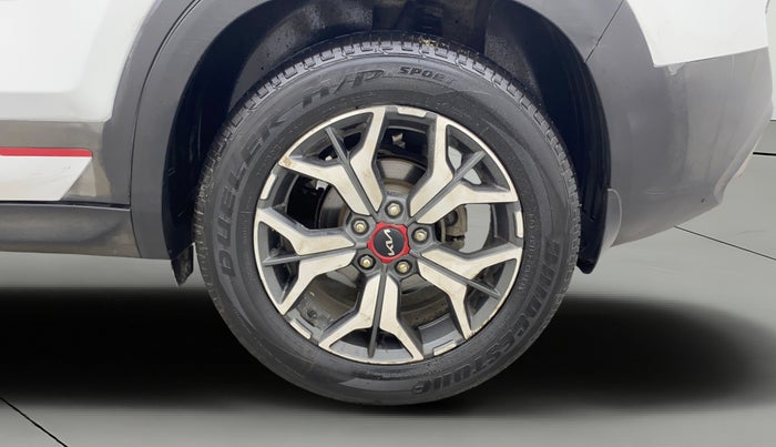 2021 KIA SELTOS GTX PLUS DCT 1.4 PETROL, Petrol, Automatic, 51,494 km, Left Rear Wheel