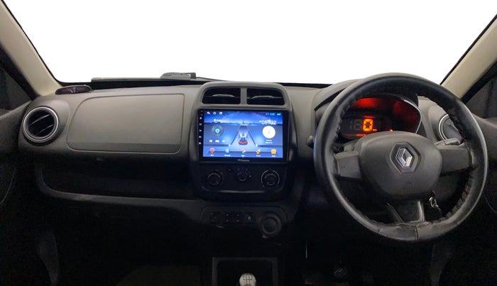 2019 Renault Kwid RXL, Petrol, Manual, 46,915 km, Dashboard