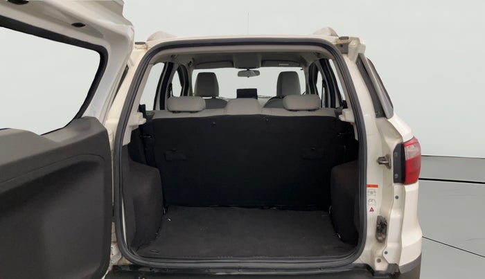 2017 Ford Ecosport TREND 1.5L PETROL, Petrol, Manual, 59,179 km, Boot Open Zoomed View