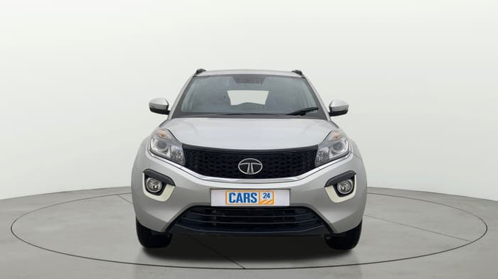 2017 Tata NEXON XZ PLUS PETROL, Petrol, Manual, 28,292 km, Front
