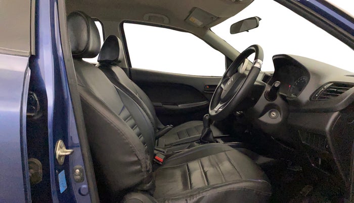 2020 Maruti Baleno SIGMA PETROL 1.2, Petrol, Manual, 45,971 km, Right Side Front Door Cabin