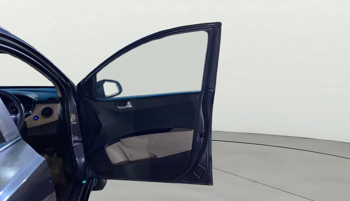 2014 Hyundai Grand i10 SPORTZ 1.2 KAPPA VTVT, Petrol, Manual, 41,599 km, RHS Front Door