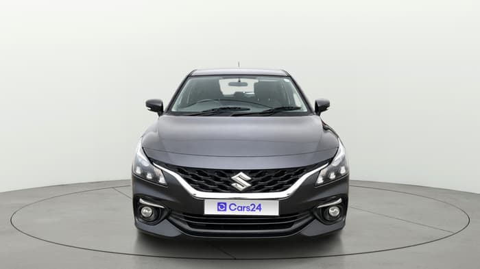 2024 Maruti Baleno ZETA 1.2 AGS, Petrol, Automatic, 52,854 km, Front