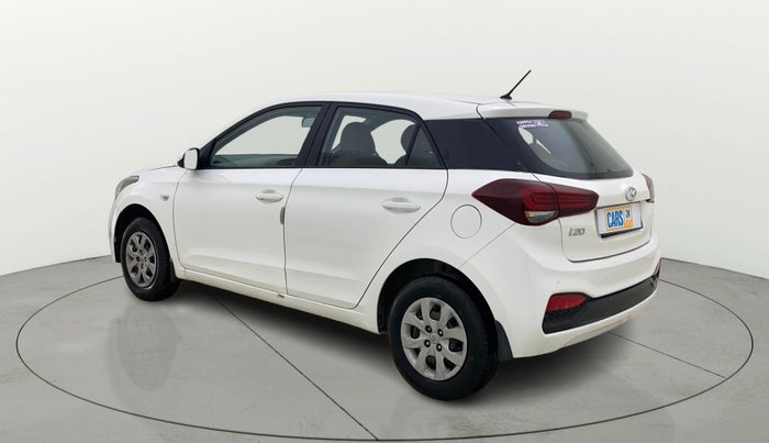 2019 Hyundai Elite i20 MAGNA PLUS 1.2, CNG, Manual, 95,276 km, Left Back Diagonal