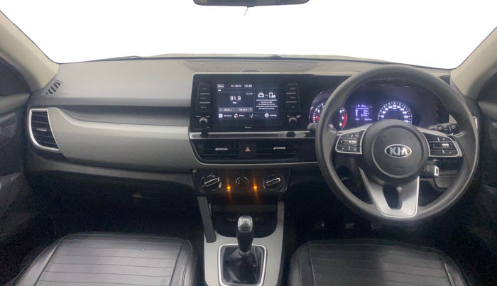 2020 KIA SELTOS HTK 1.5 PETROL, Petrol, Manual, 98,241 km, Dashboard