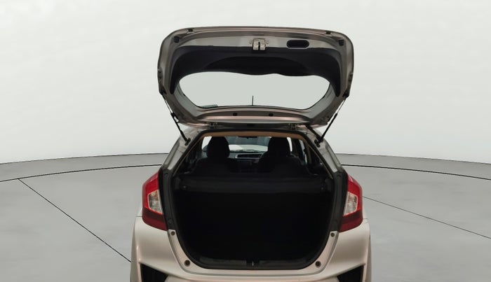 2015 Honda Jazz 1.2L I-VTEC SV, Petrol, Manual, 57,633 km, Boot Door Open