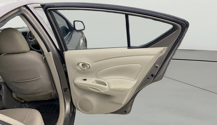 2013 Nissan Sunny XL, Petrol, Manual, 38,704 km, RHS Rear Door