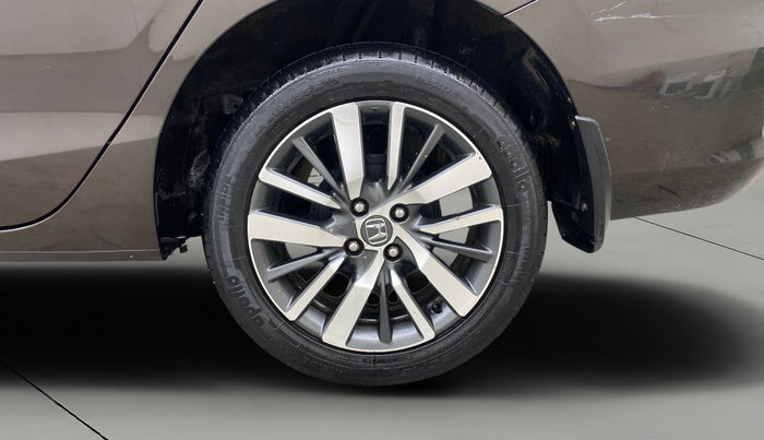 2020 Honda City 1.5L I-VTEC ZX CVT, Petrol, Automatic, 34,171 km, Left Rear Wheel